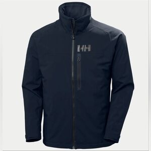 Helly Hansen Mens Navy HP LIFALOF Racing Sailing Jacket Size 2XL NWT $215